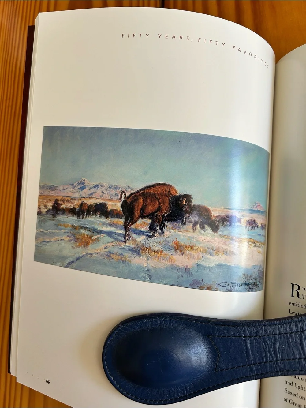 C. M. Russell Museum 50 years